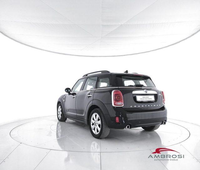 MINI Countryman 2.0 Cooper SD Automatica