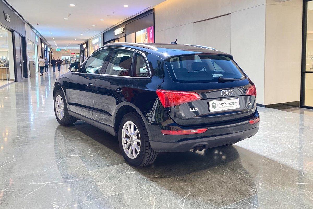 AUDI Q5 2.0 TDI 170 CV quattro