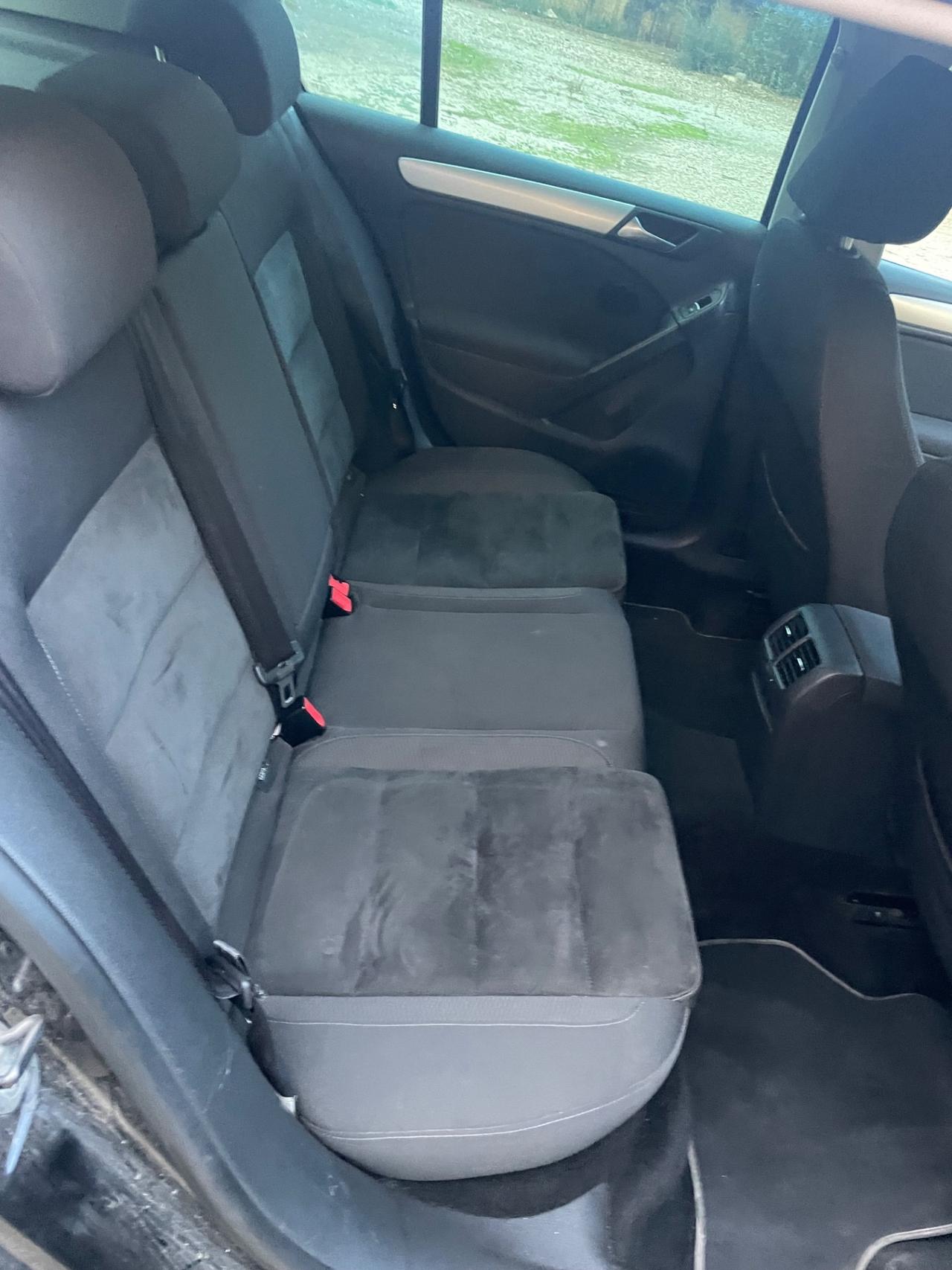 Volkswagen Golf 2.0 TDI 110CV DPF 5p. Highline