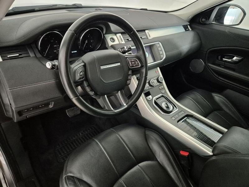Land Rover RR Evoque Range Rover Evoque I 2016 Dies Range Rover Evoque 5p 2.0 td4 SE 150cv auto my19