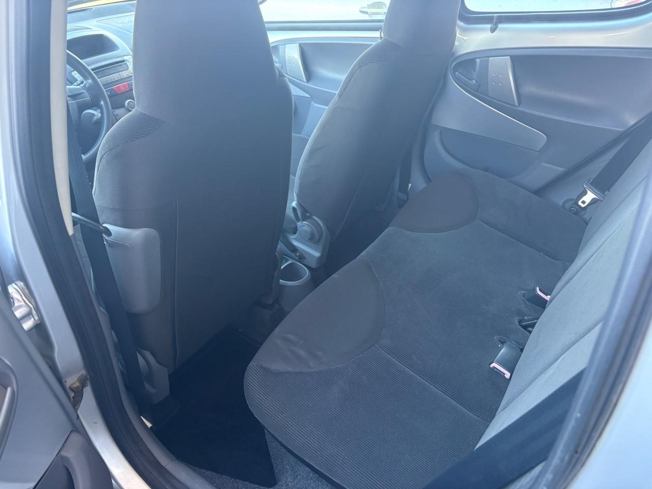 Citroen C1 1.4 HDi 55CV 5 porte BAC1