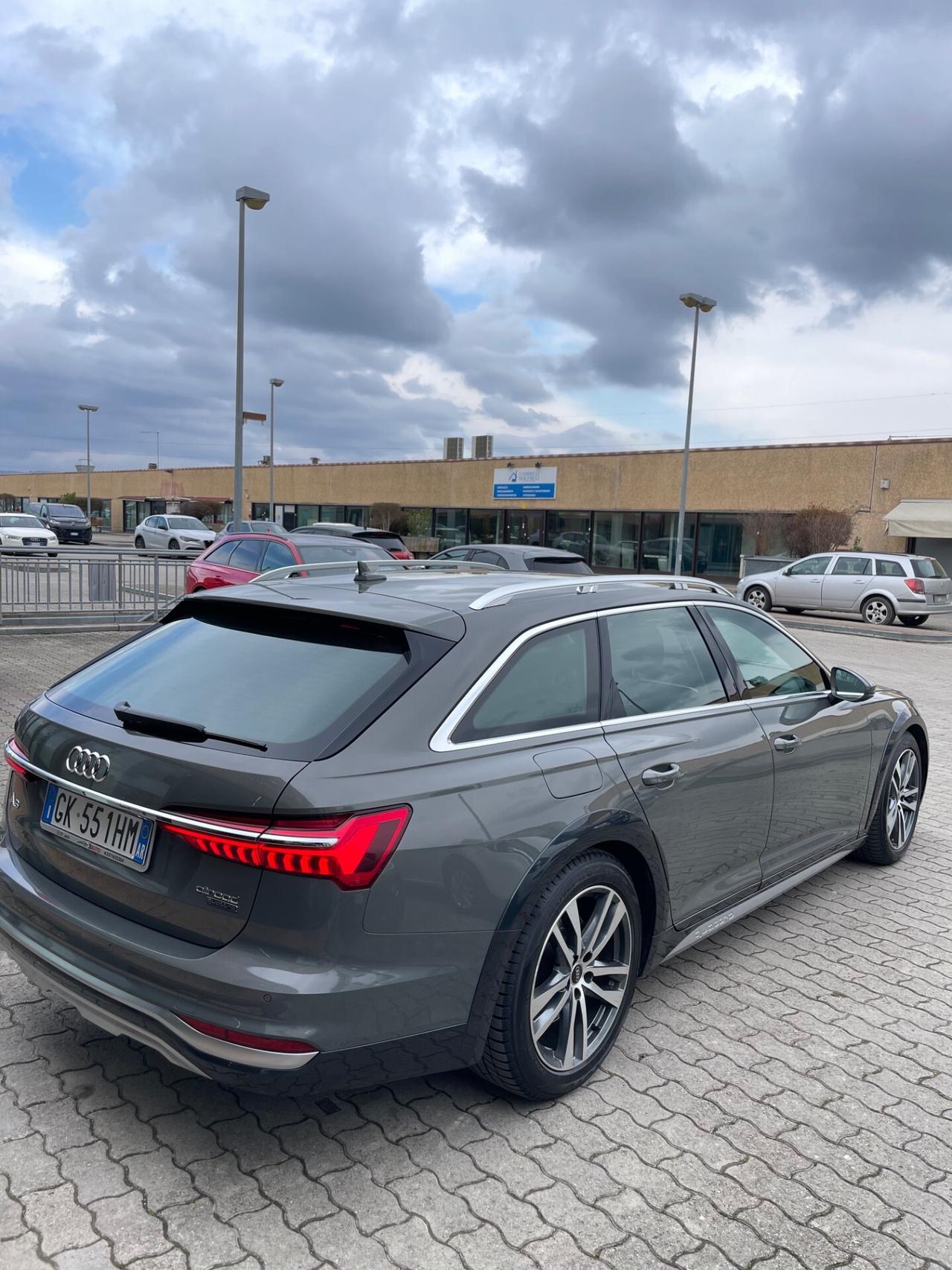 Audi A6 allroad 45 TDI 3.0 quattro S tronic