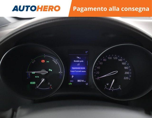 TOYOTA C-HR 1.8 Hybrid E-CVT Lounge