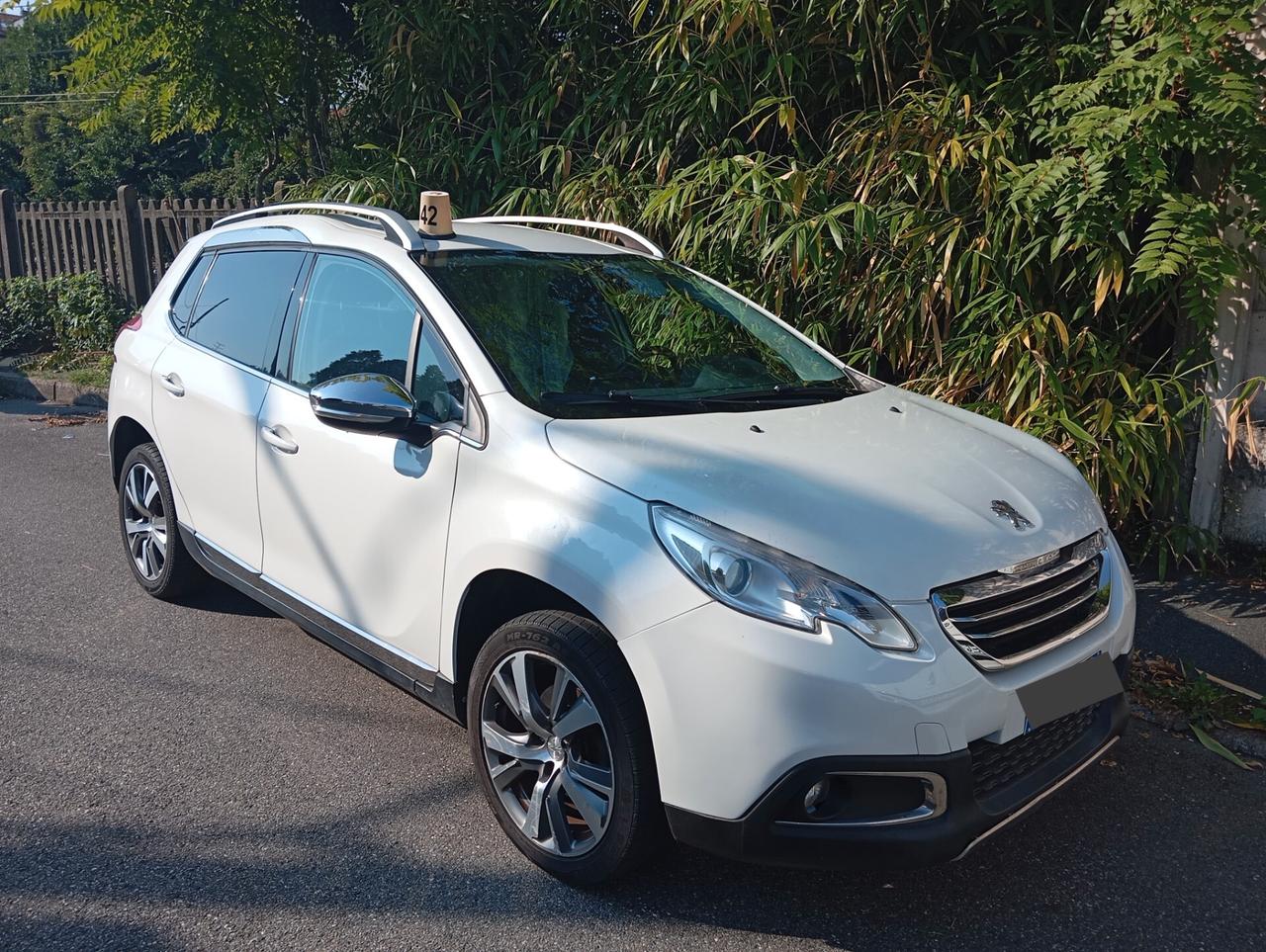 Peugeot 2008 1.6 e-HDi 92 CV valuto permute