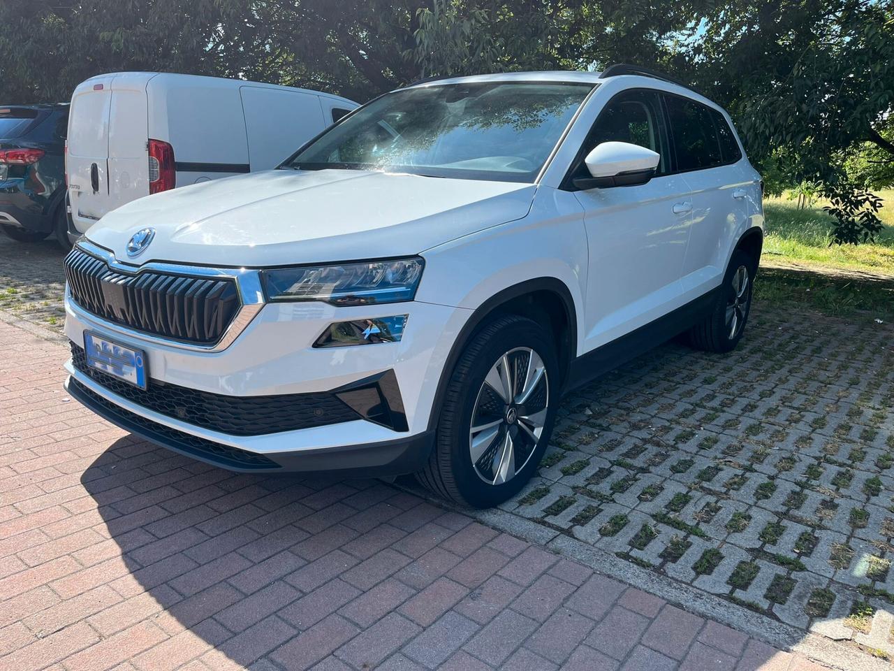 Skoda Karoq 1.5 TSI ACT DSG Executive RESTYLING - PREZZO REALE