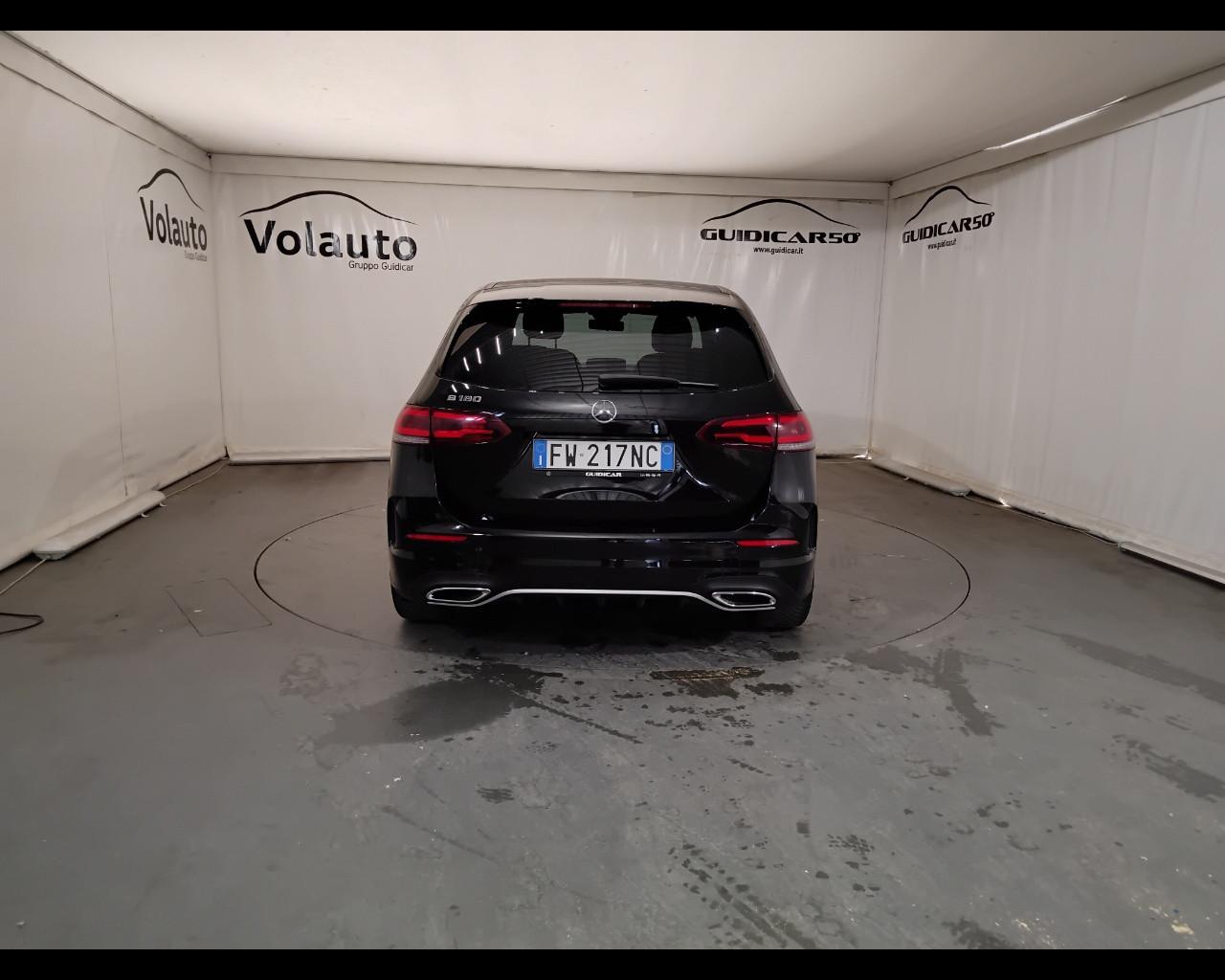 Mercedes-Benz Classe B - W247 2018 - B 180 Premium auto