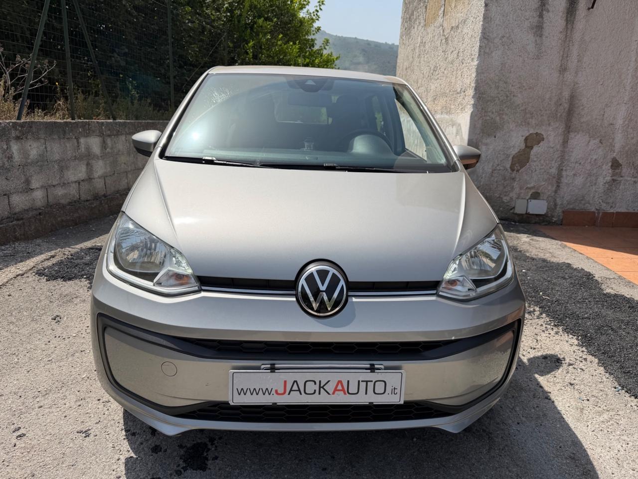 Volkswagen up! 1.0 5p. move BlueMotion Technology