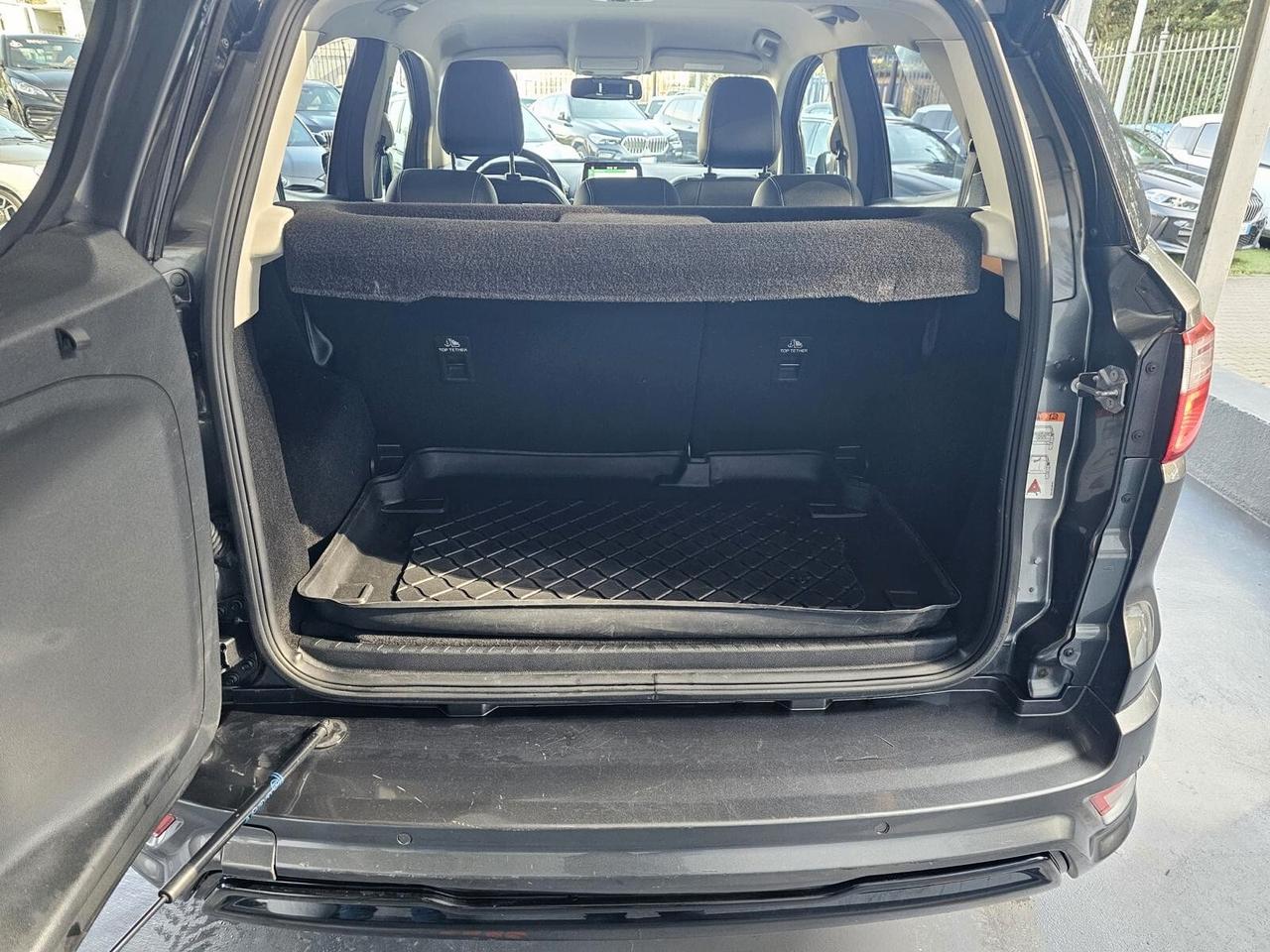 Ford EcoSport 1.0 EcoBoost 125 CV Start&Stop ST-Line