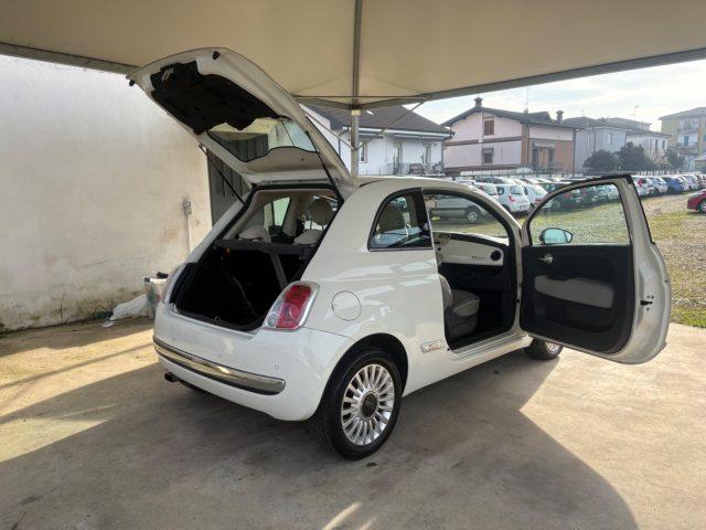 FIAT 500 1.2 Lounge AUTOMATICA OK NEOPATENTATI