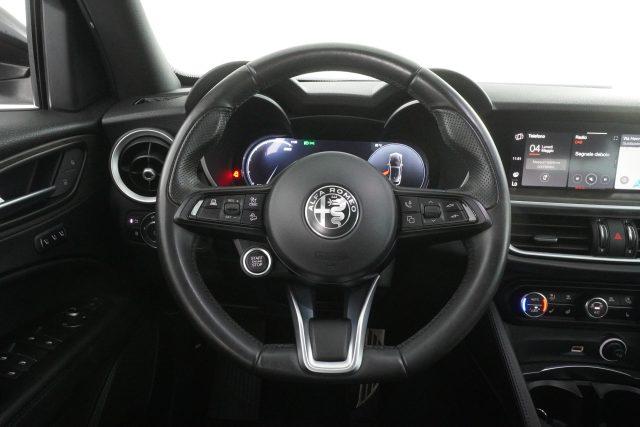 ALFA ROMEO Stelvio Stelvio 2.2 Turbodiesel 210 CV AT8 Q4 Ti