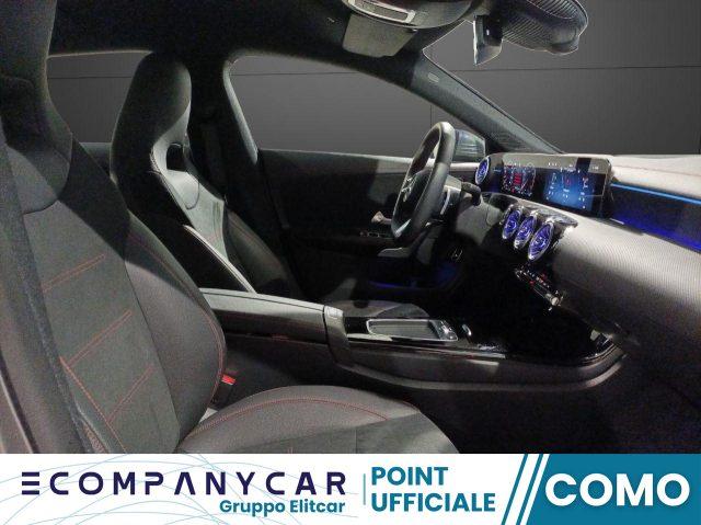 MERCEDES-BENZ CLA 200 d Automatic Shooting Brake AMG Line Premium