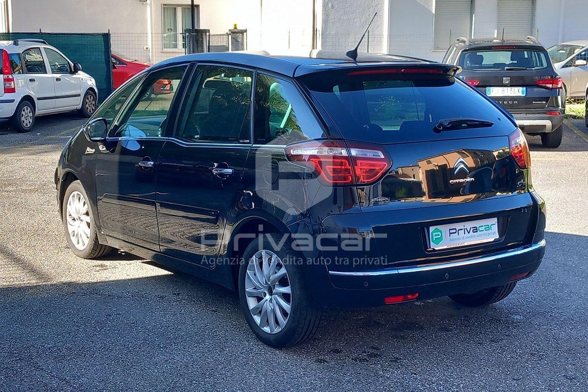 CITROEN C4 Picasso 1.6 HDi 110 FAP Exclusive
