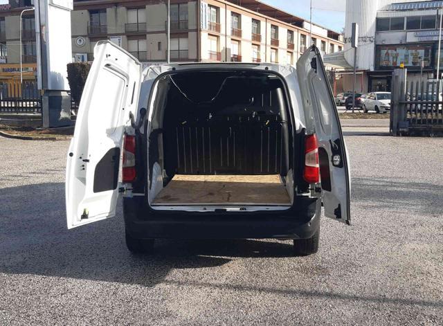 PEUGEOT Partner BlueHDi 100 PL Furgone Premium SCONTO ROTTAMAZIONE