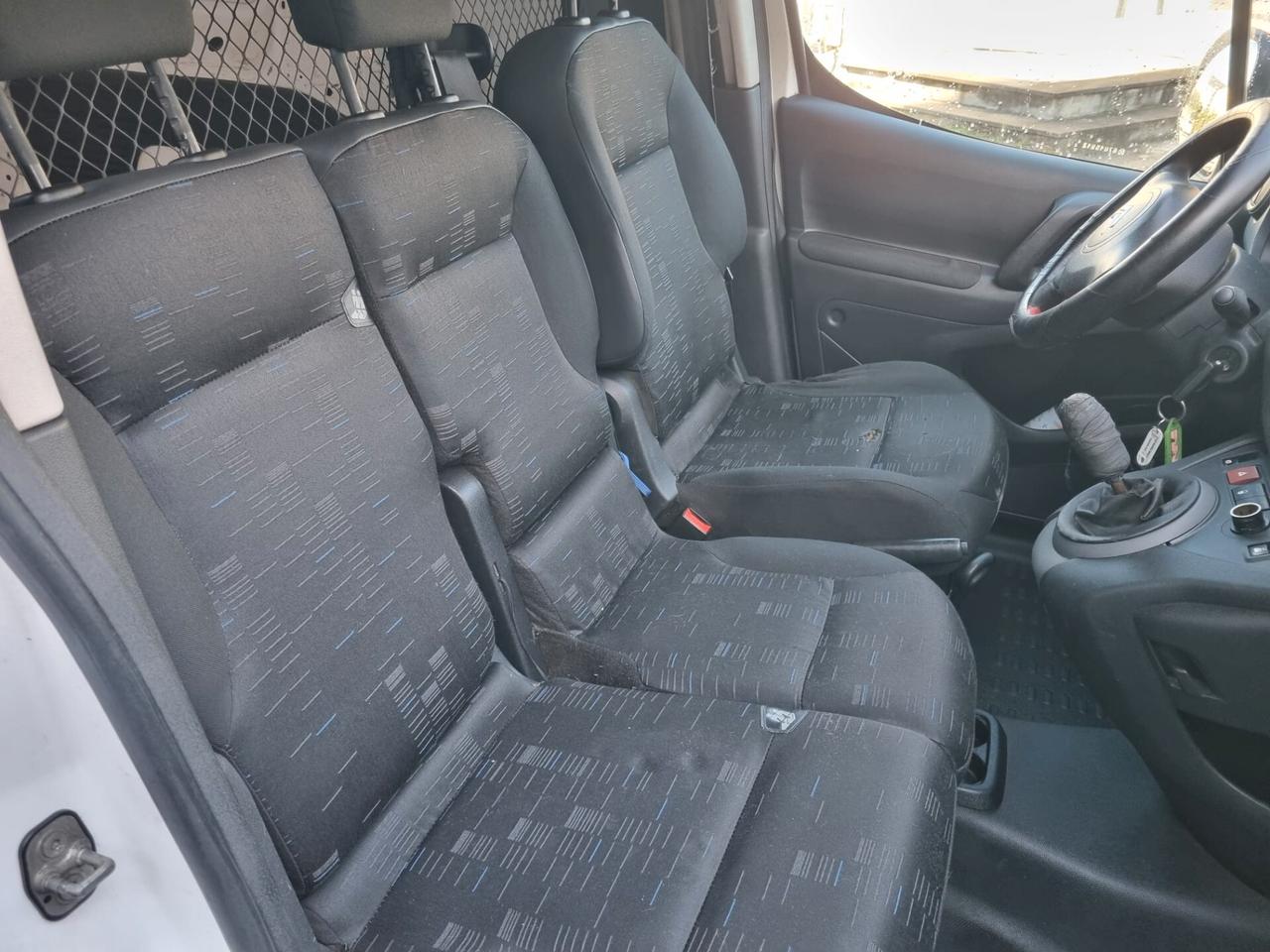 Citroen Berlingo 1.6 HDI 90 CV 2 Posti