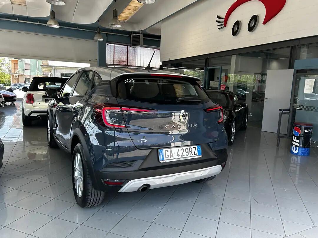 Renault Captur TCe 100 CV Zen