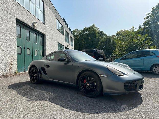 Porsche Cayman S