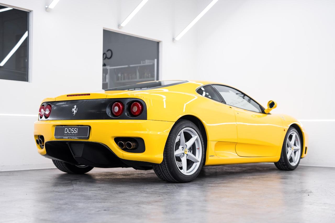 Ferrari 360 Modena F1 ASI ONLY 14.000KM