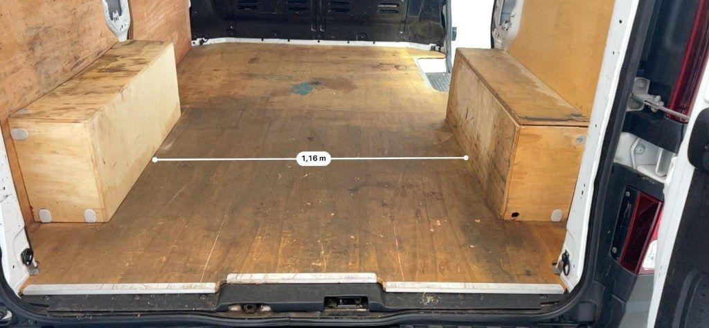 Renault Trafic T27 1.6 dCi 125CV S&S PC-TN Furgone +IVA vedi note
