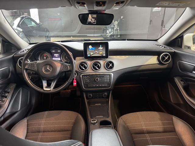 MERCEDES-BENZ CLA 220 Shooting Brake d Sport auto