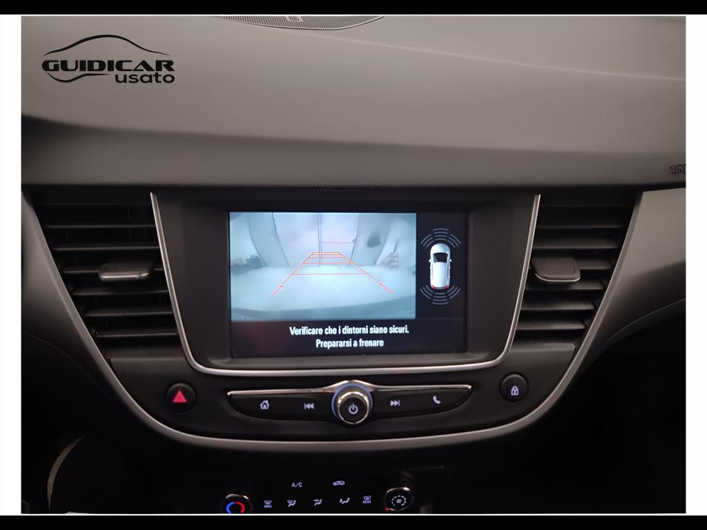 OPEL Crossland X - Crossland X 1.2 83cv my18.5