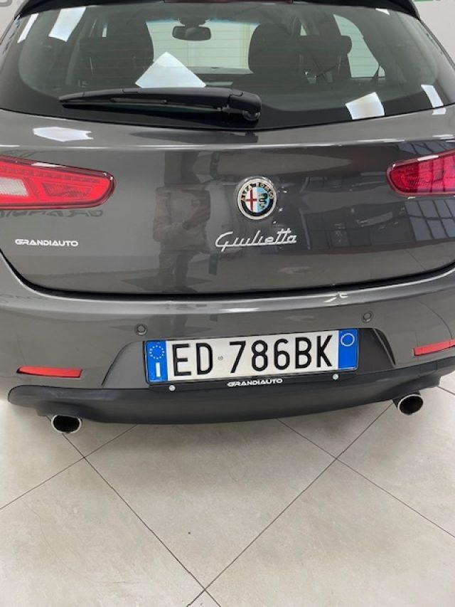 ALFA ROMEO Giulietta III 2010 - 2.0 jtdm(2) Distinctive 170cv