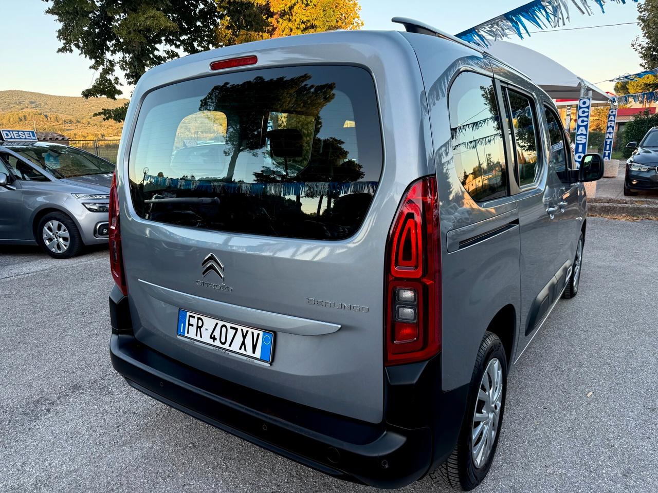 " PERFETTO " Citroen Berlingo BlueHDi 100 XL Feel
