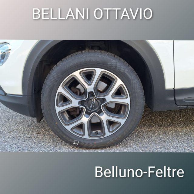 FIAT 500X 1.6 MultiJet 120 CV Business