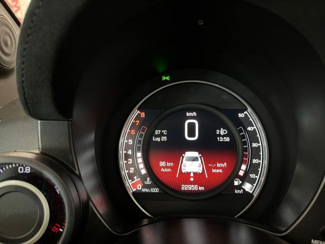 ABARTH 595 1.4 Turbo T-Jet 165 CV