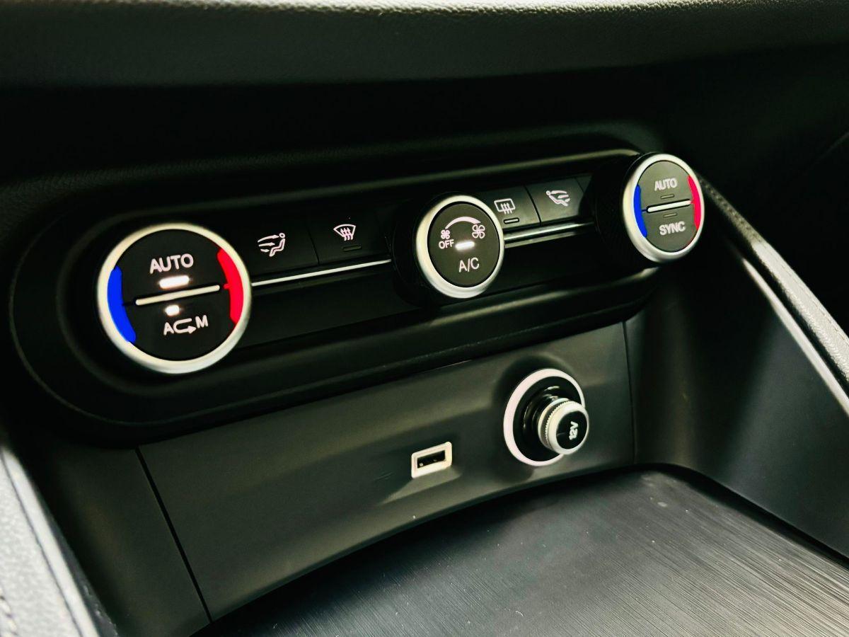 Alfa Romeo Stelvio 2.2 T.diesel 210 CV AT8 Q4 Exececutive