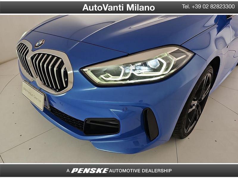 BMW Serie 1 118d Msport auto