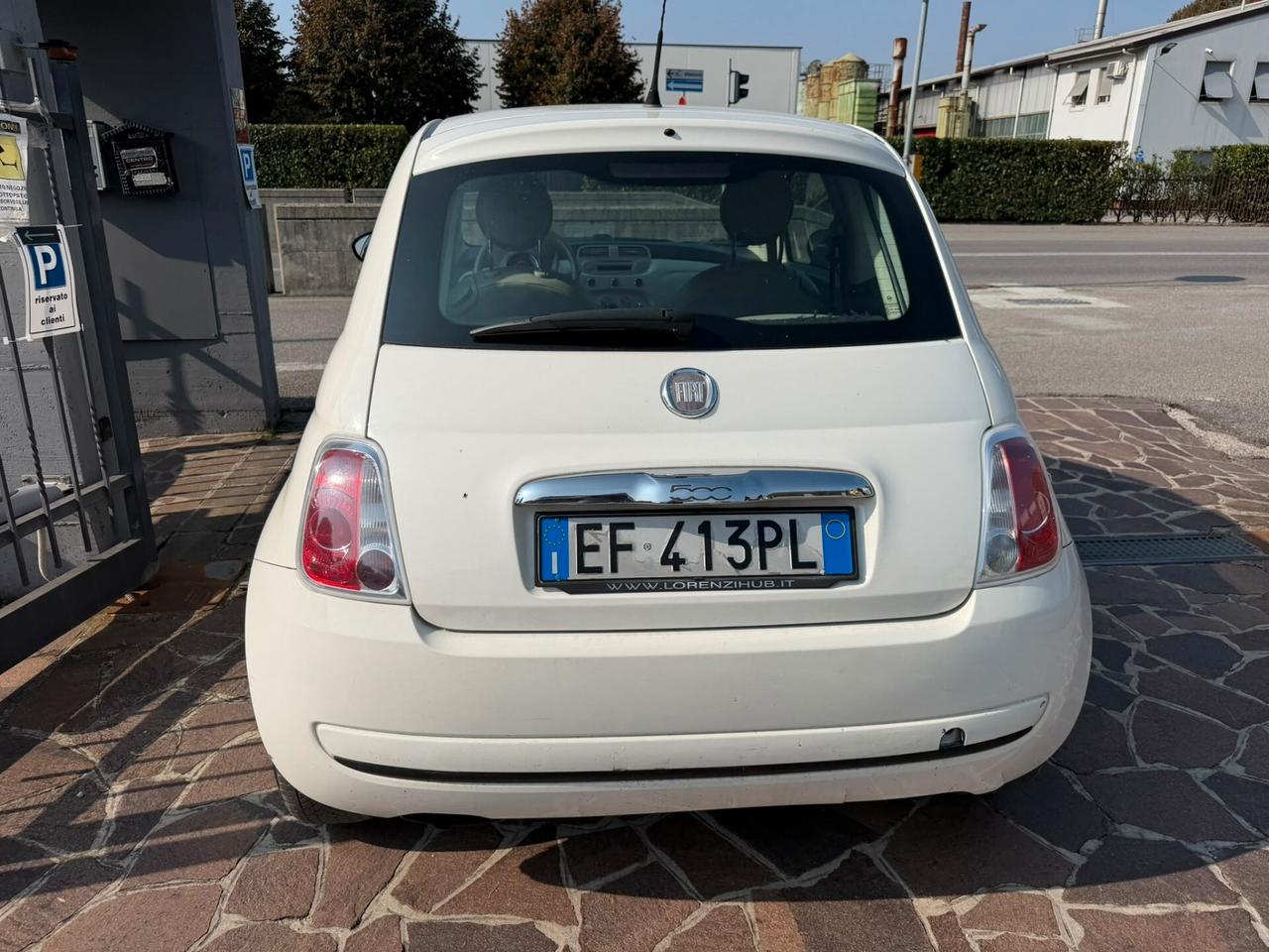 Fiat 500 1.2 Pop CLIMA NEOPATENTATI
