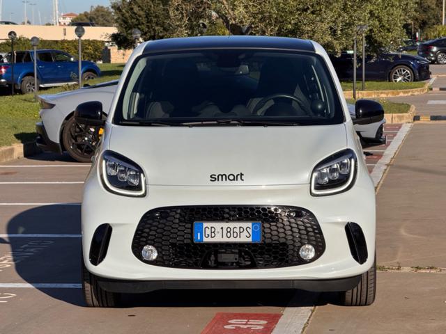 SMART ForFour EQ EDITION ONE PACK BRABUS+PELLE+TETTO+RCAM