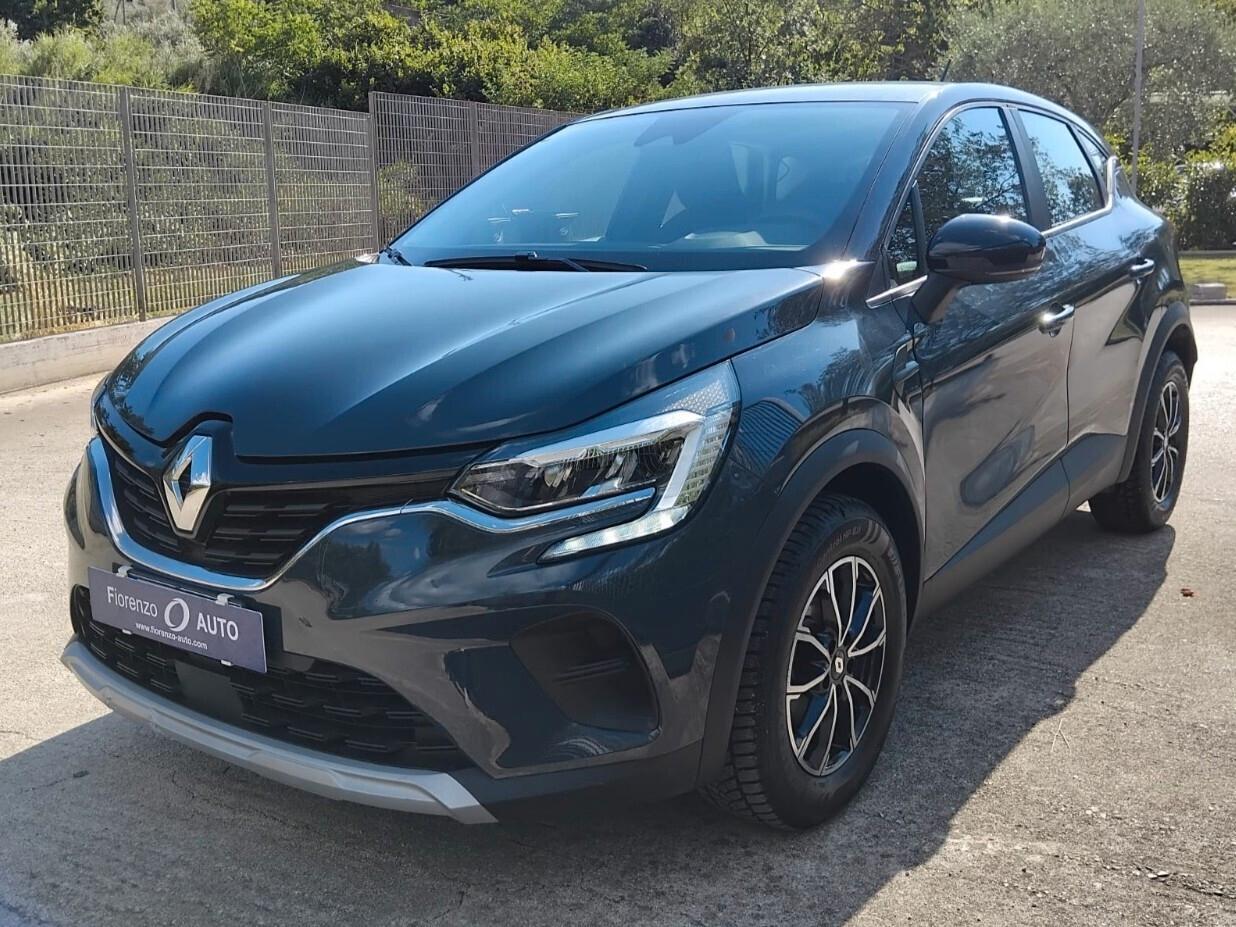Renault Captur 1.0 TCe GPL 101CV Equililbre