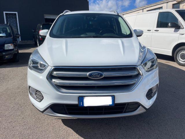 FORD Kuga 1.5 TDCI 120 CV