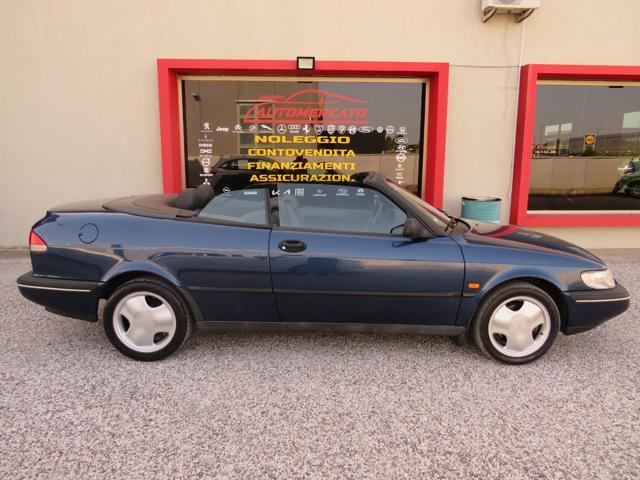 SAAB 900 2.0i 16V cat Cabriolet S