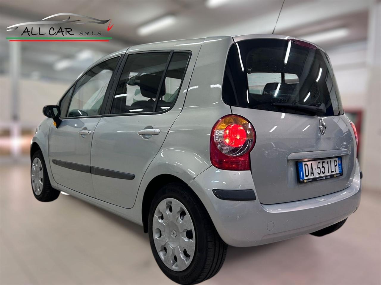 Renault Modus 1.6 16V Initiale