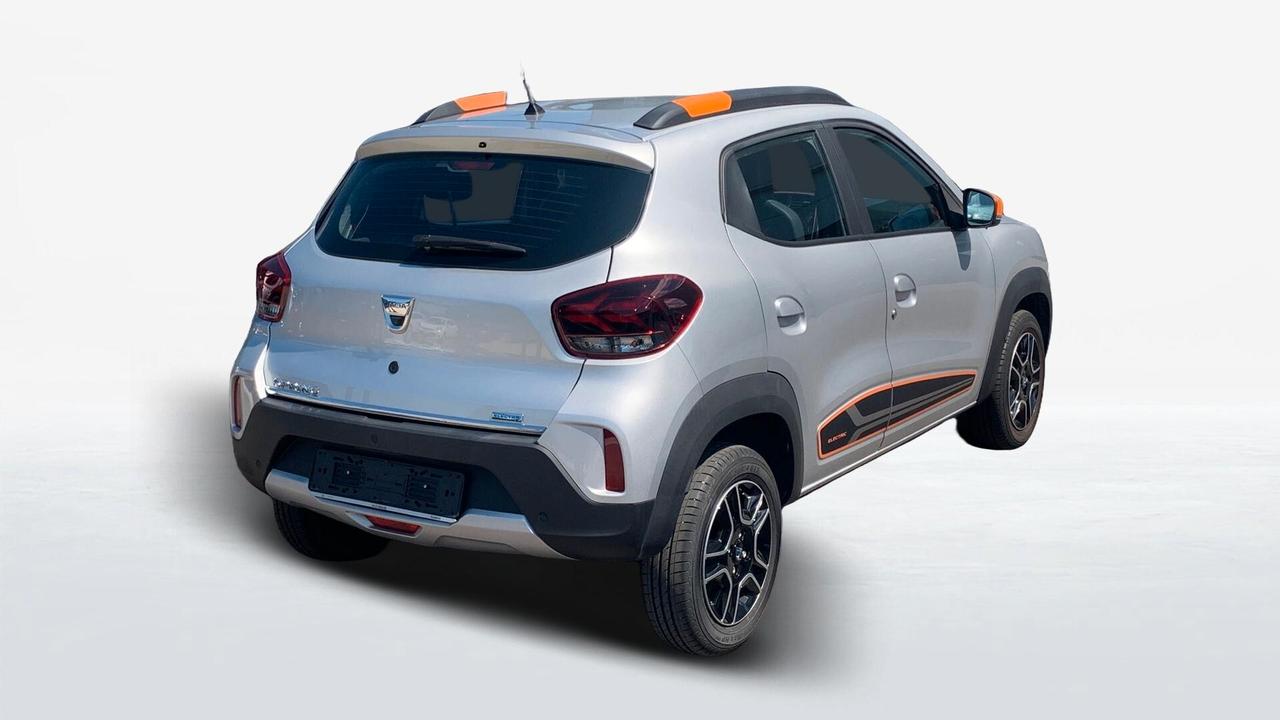 Dacia Spring Comfort Plus Electric 45