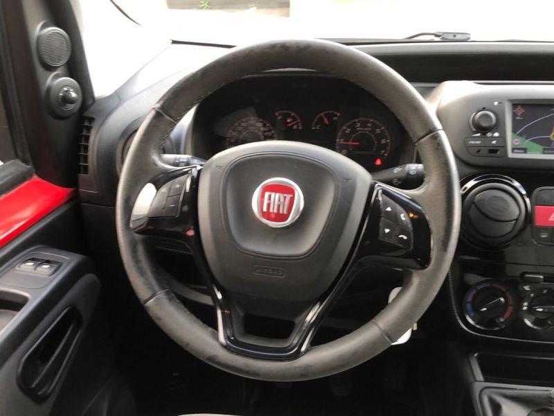 FIAT QUBO 1.4 8v 77cv Lounge Natural Power