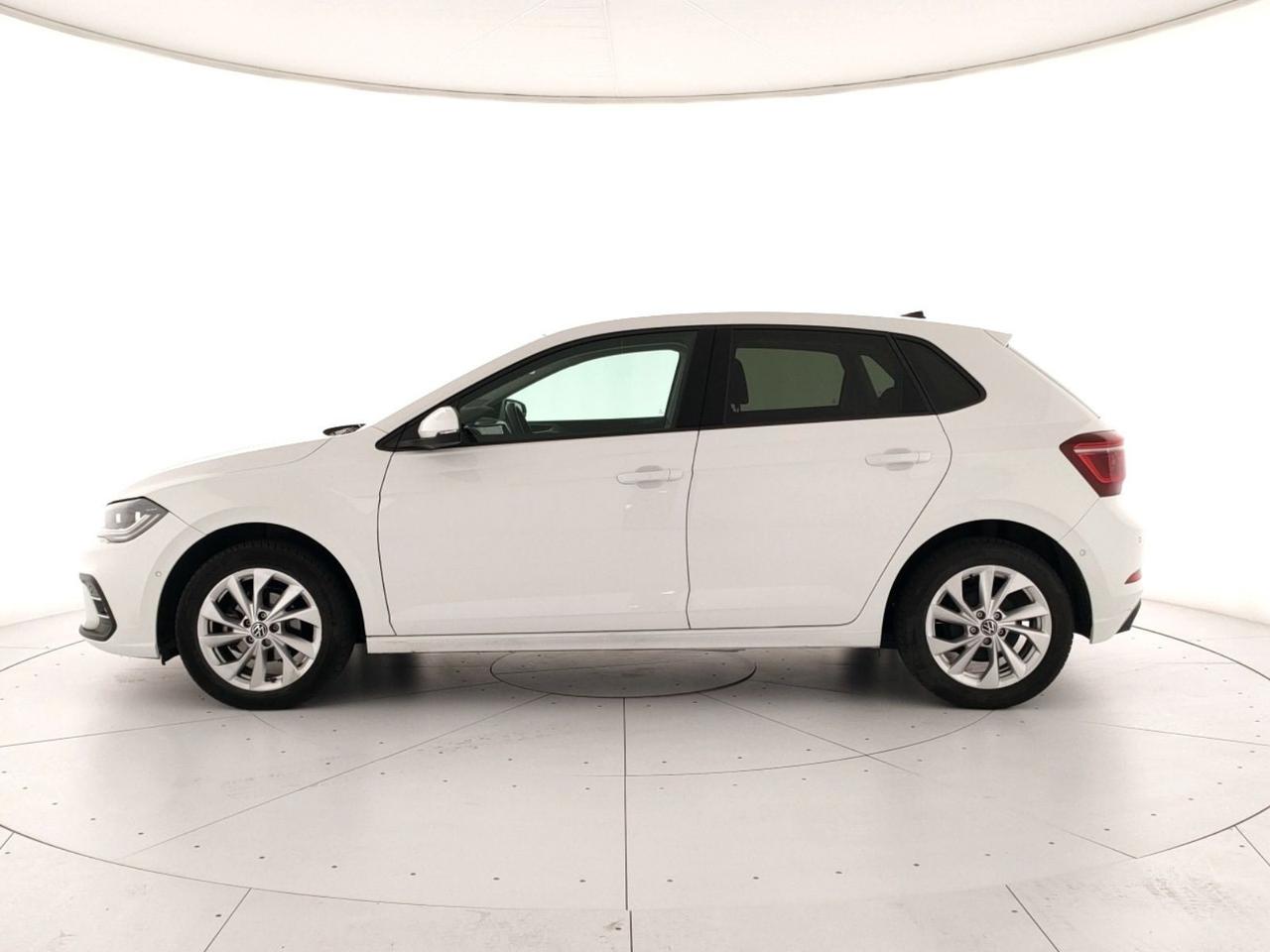 Volkswagen Polo 1.0 tsi style 95cv dsg