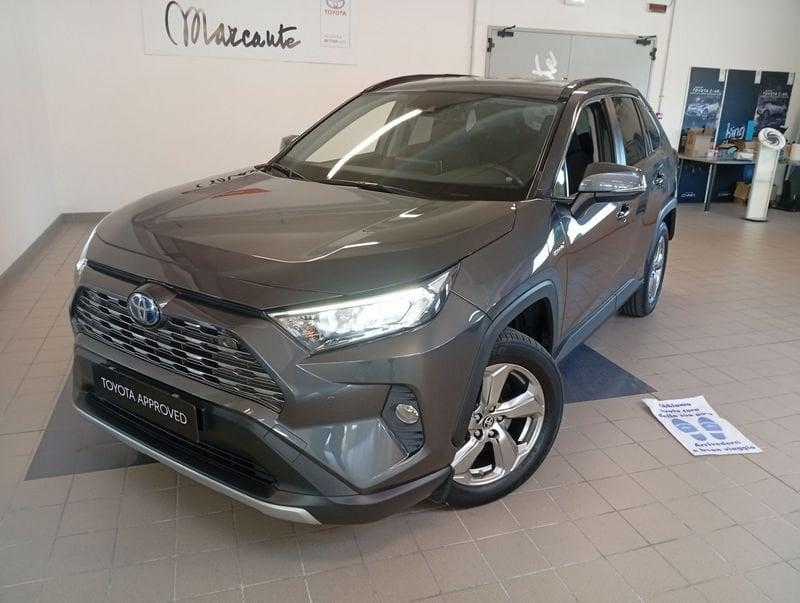 Toyota RAV4 RAV4 2.5 HV (218CV) E-CVT 2WD Dynamic
