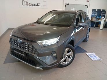 Toyota RAV4 RAV4 2.5 HV (218CV) E-CVT 2WD Dynamic