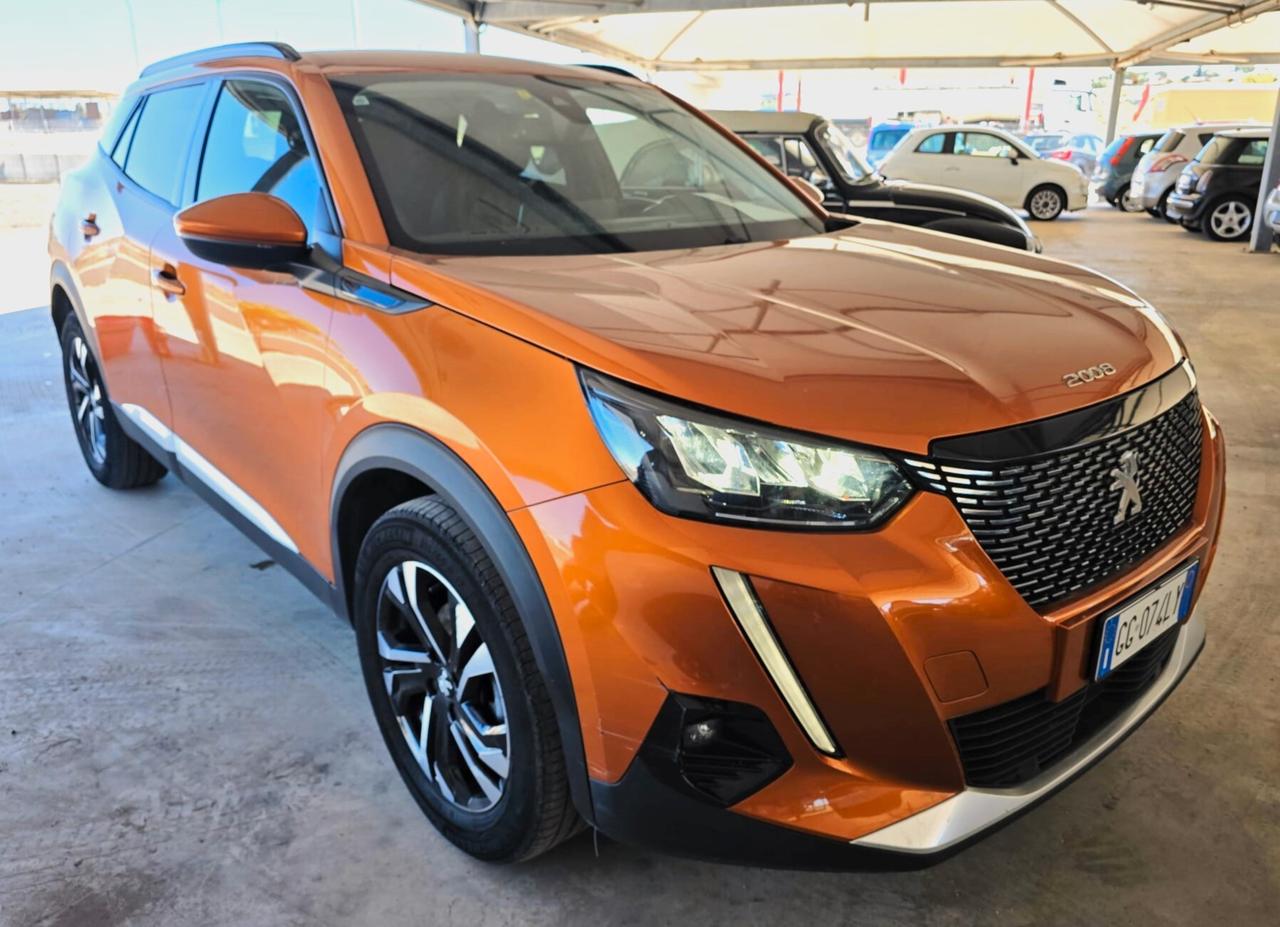 Peugeot 2008 PureTech 130 S&S GT - PARI AL NUOVO -