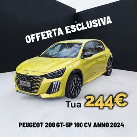 Peugeot 208 1.2 Hybrid 145 e-DCS6 GT
