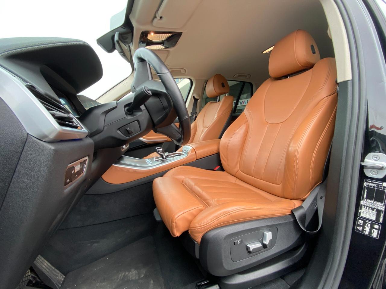 BMW X5 xdrive25d xLine auto