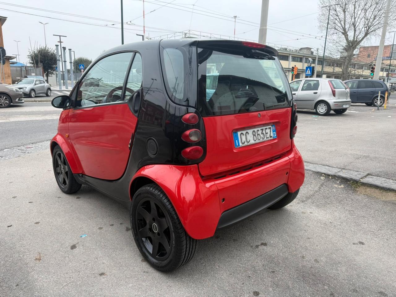 Smart 600B pulse 2002