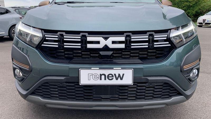 Dacia Jogger DACIA 1.6 hybrid Extreme 140cv 7p.ti