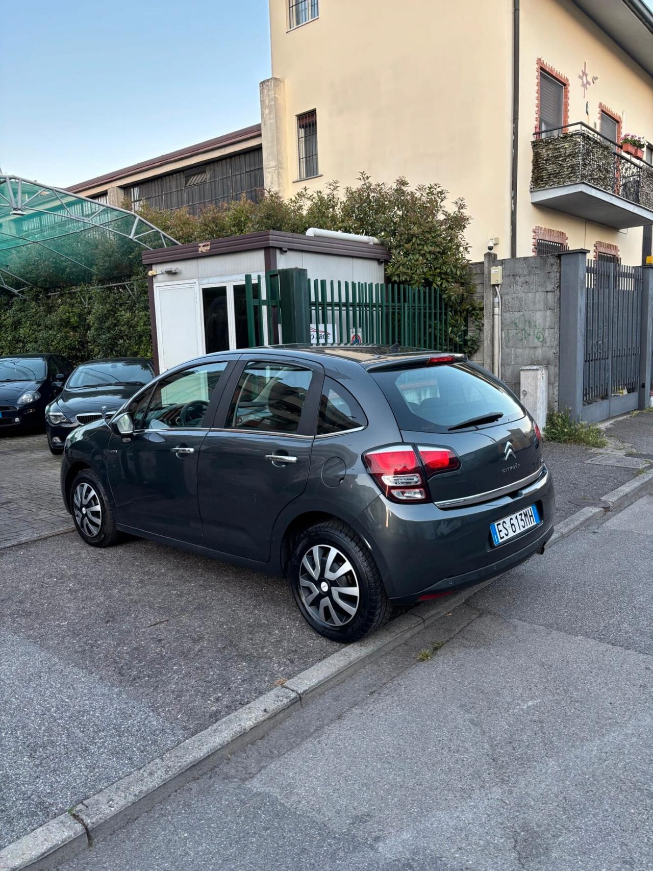 Citroen C3 1.2 VTi 82 Exclusive