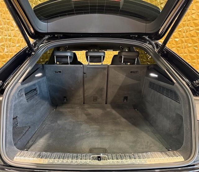 Audi Q8 RSQ8 4.0 mhev quattro tiptronic