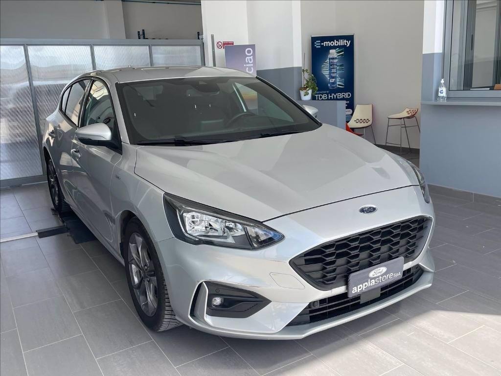 FORD Focus 1.0 ecoboost h ST-Line s&s 125cv my20.75 del 2021