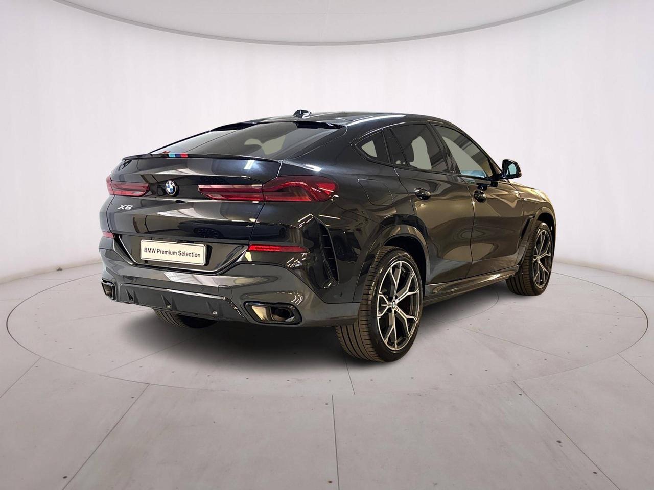BMW X6 xDrive30d MSport Pro